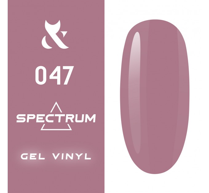 Гель-лак Spectrum 047, 7ml