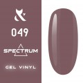 Gel lak Spectrum 049, 7ml
