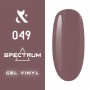 Gel lak Spectrum 049, 7ml