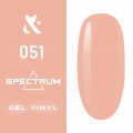 Гель-лак Spectrum 051, 7ml
