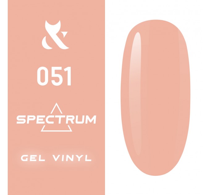 Gel lak Spectrum 051, 7ml