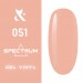 Гель-лак Spectrum 051, 7ml