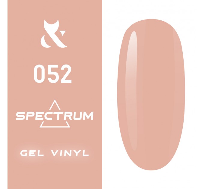 Гель-лак Spectrum 052, 7ml