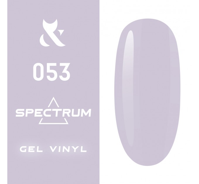 Гель-лак Spectrum 053, 7ml