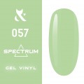 Гель-лак Spectrum 057, 7ml