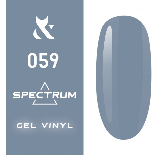 Gel lak Spectrum 059, 7ml