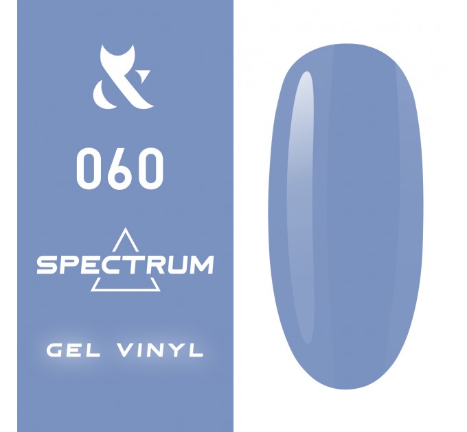 Гель-лак Spectrum 060, 7ml