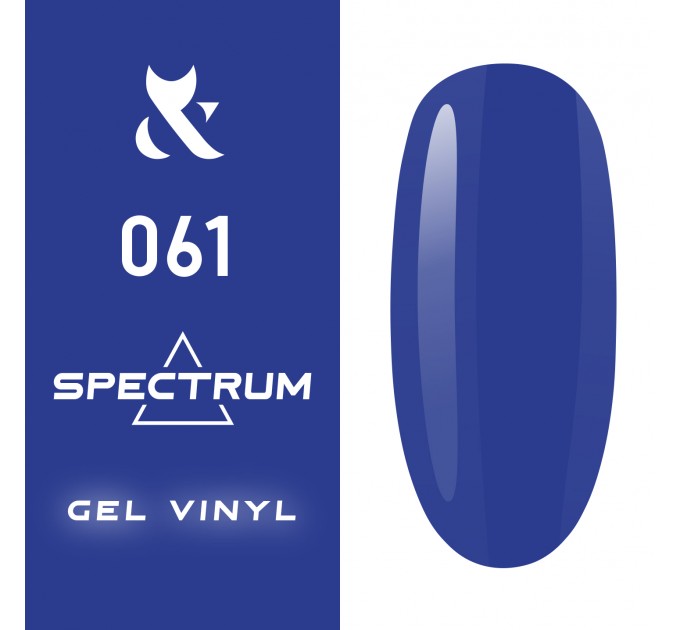 Гель-лак Spectrum 061, 7ml