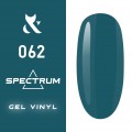 Gel lak Spectrum 062, 7ml