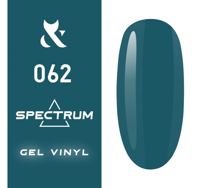 Гель-лак Spectrum 062, 7ml