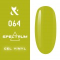 Гель-лак Spectrum 064, 7ml