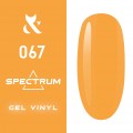 Гель-лак Spectrum 067, 7ml