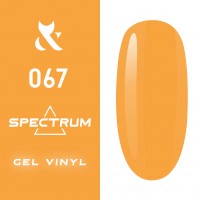 Gel lak Spectrum 067, 7ml