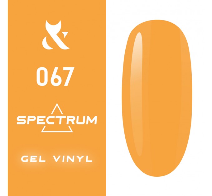 Gel lak Spectrum 067, 7ml