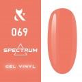 Gel lak Spectrum 069, 7ml