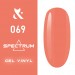 Гель-лак Spectrum 069, 7ml