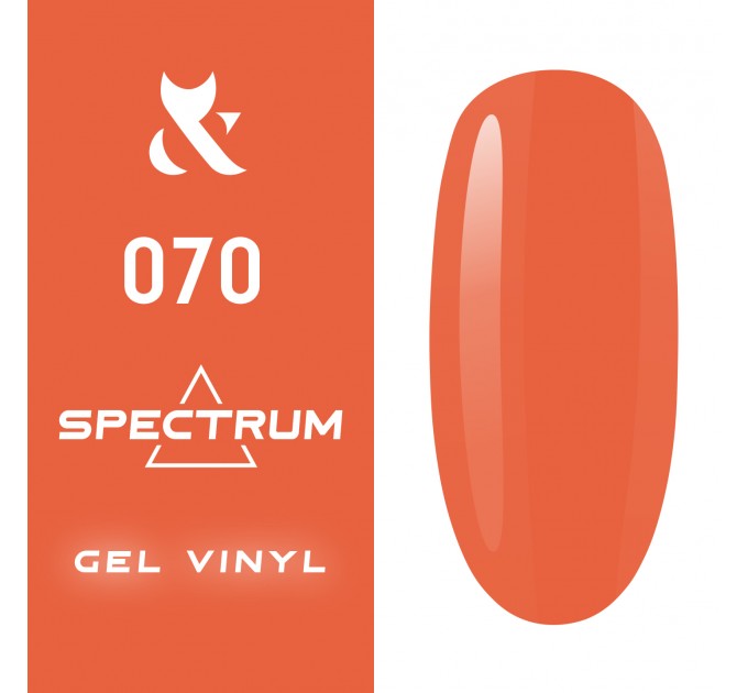Gel lak Spectrum 070, 7ml