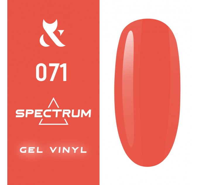 Гель-лак Spectrum 071, 7ml