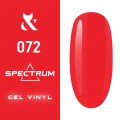 Gel lak Spectrum 072, 7ml