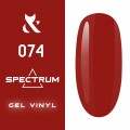 Gel lak Spectrum 074, 7ml