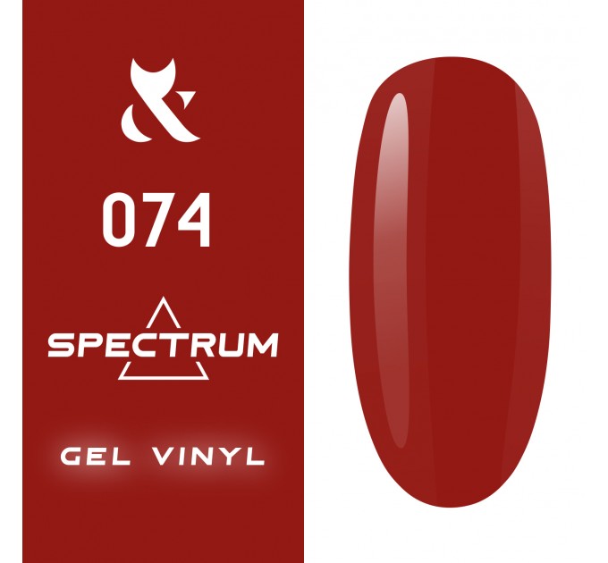 Гель-лак Spectrum 074, 7ml