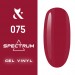 Гель-лак Spectrum 075, 7ml