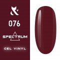 Гель-лак Spectrum 076, 7ml