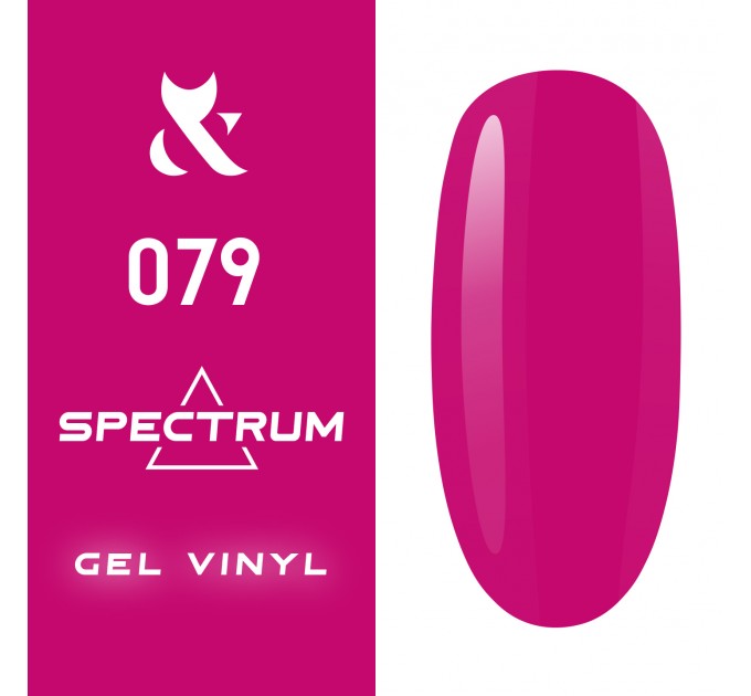 Гель-лак Spectrum 079, 7ml