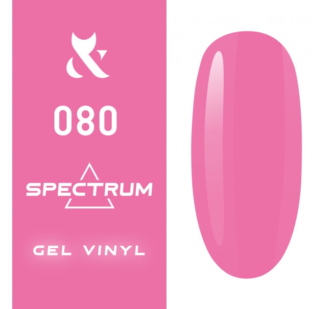 Гель-лак Spectrum 080, 7ml