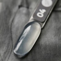 Siller Poly Gel CLEAR — полигель для ногтей прозрачный, 30мл