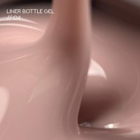 Гель Siller Bottle Liner Gel No04 (бежево-розовый) 15мл