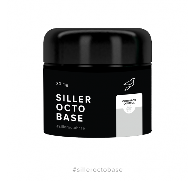 Base Siller OCTO - báze s aktivní složkou OCTOPIROX, 30 ml