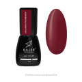 Podkladové barevné UV gely Siller RED CRUSH, 04, 8 ml