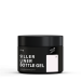 UV Gel Siller Bottle Liner Gel No01 (bílo-růžový), 15 ml