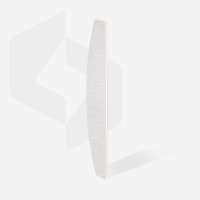Náhradní brusný papír bílý pro pilník ve tvaru půlměsíce STALEKS EXPERT 40 100 grit (30 ks)
