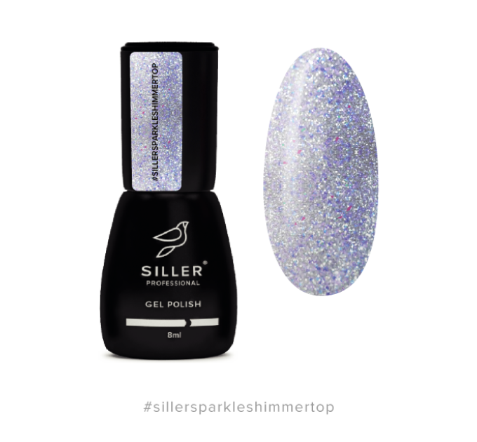 TOP Siller Sparkle Shimmer 8 ml 