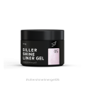 Гель для подводки блеска Siller Shine Line gel 05, 15 мл