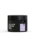 UV Gel Siller Zefir 06, 15ml