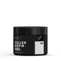 UV Gel Siller Zefir 09, 15ml