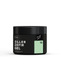 UV Gel Siller Zefir 10, 15ml