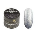 Гель-лак Gel lak Glow Glitter Gel 006, 5 ml