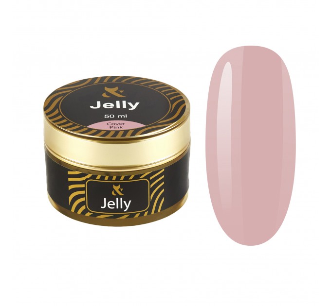 F.O.X Jelly Cover Pink, 50 ml