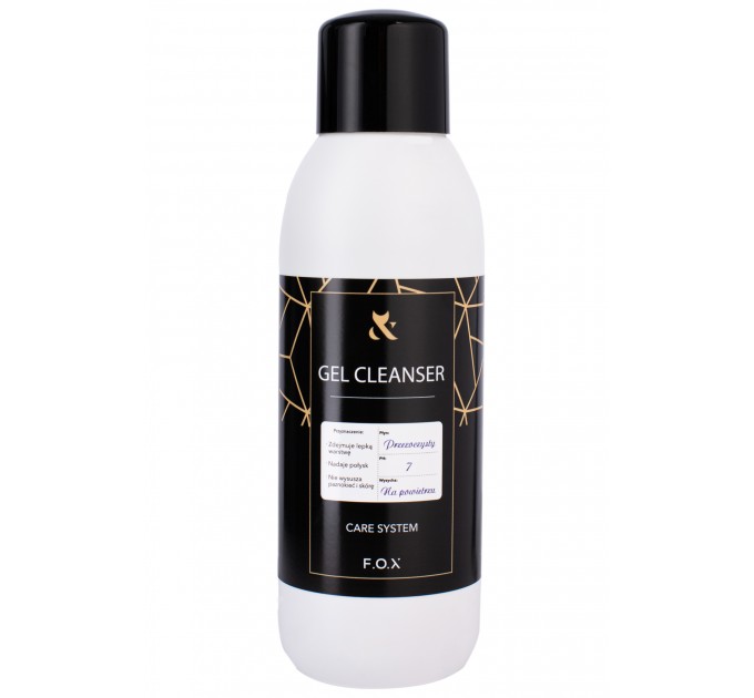 Очищающее средство -F.O.X Care system Gel Cleanser, 550 ml