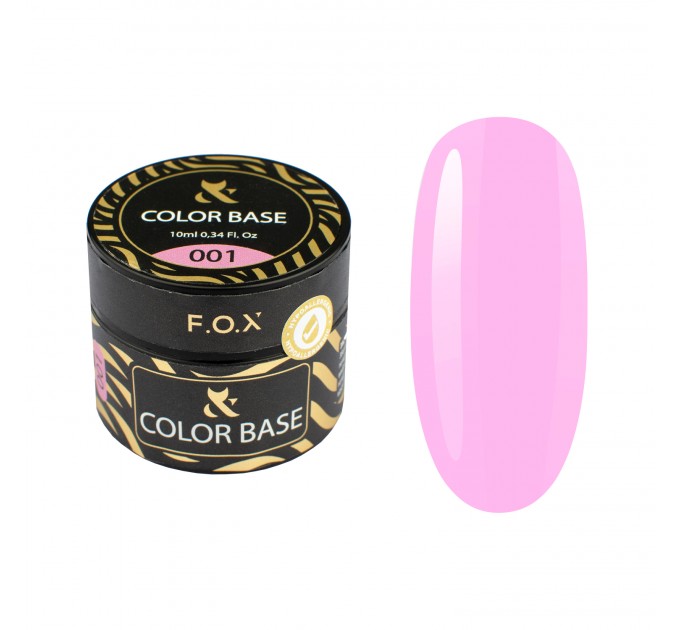 F.O.X Color Base 001, 10 ml