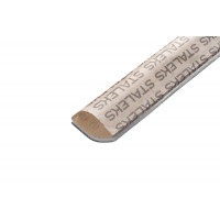 Sada výměnných brusných papírů papmAm pro rovný pilník STALEKS EXPERT 20, 100 grit (30 ks)