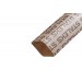 Sada výměnných brusných papírů papmAm pro rovný pilník STALEKS EXCLUSIVE 20 150 grit (30 ks)
