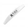 Pilník - kovová základna ve tvaru půlměsíce F.O.X Metal Base for Nail File, 167 mm