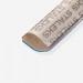 Sada výměnných brusných papírů papmAm pro rovný pilník STALEKS EXCLUSIVE 20, 100 grit (30 ks)