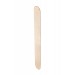 Пилка деревянная одноразовая прямая (основа) STALEKS PRO EXPERT 20 (50 шт)
