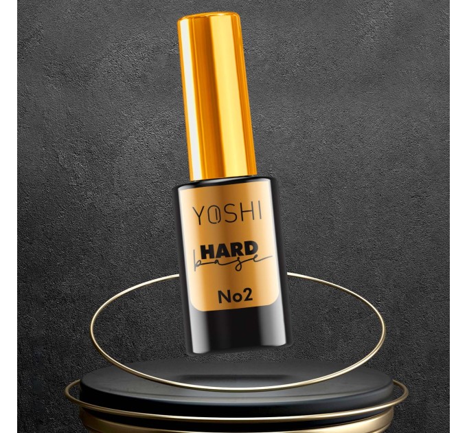 YOSHI Hard Base UV Hybrid No2 10 ml